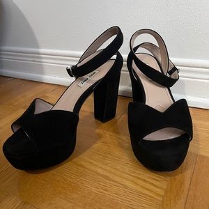 MIU MIU HEELS